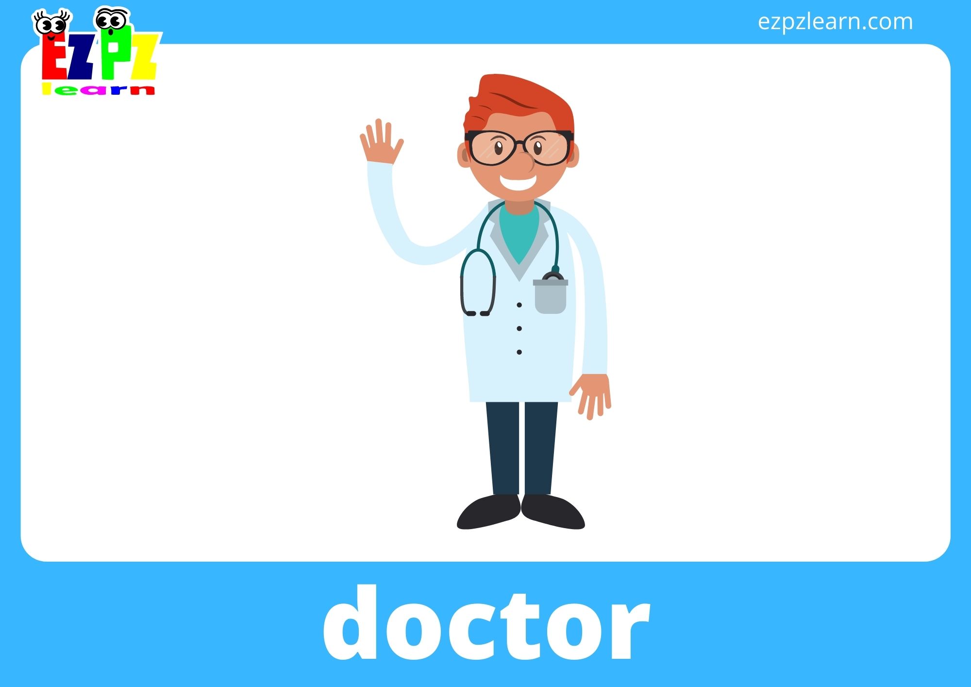 doctor